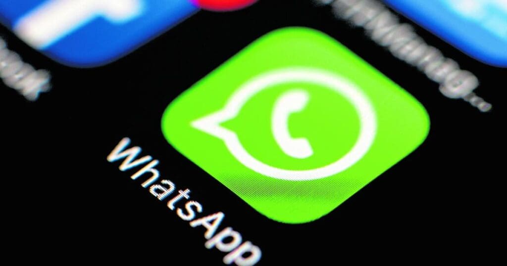WhatsApp obtient la fonction « videur »
