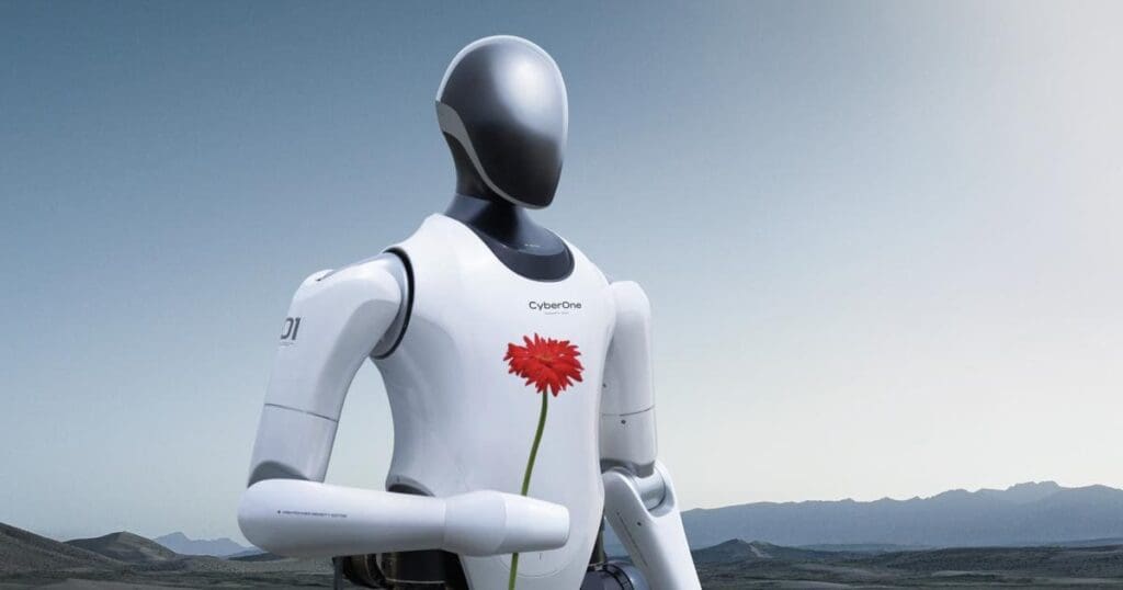 Similitude avec Tesla-Bot : Xiaomi présente un robot humanoïde