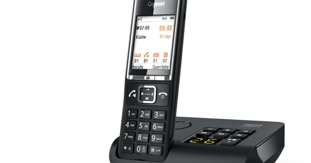 Participez et gagnez un Gigaset COMFORT 550