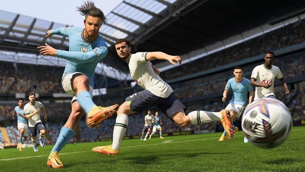 FIFA 23 est jouable un mois avant le lancement et Internet regorge de fuites