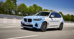 BMW et Toyota veulent construire ensemble des voitures à hydrogène