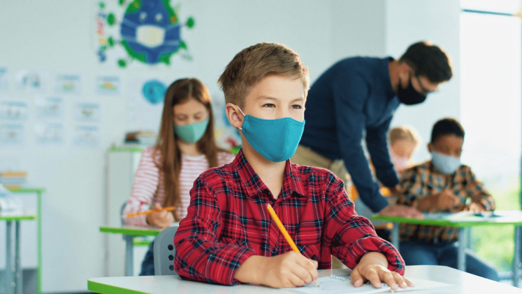 Corona dans les écoles: débat sur l’obligation de porter des masques à l’automne Corona