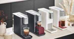 Participez et gagnez la machine à café Qbo Essential