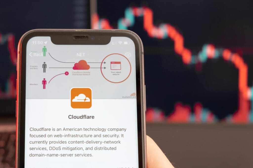Cloudflare se fraye un chemin à travers le « grand pare-feu » chinois