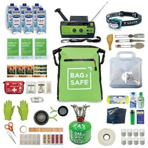 Kit d’urgence en cas de panne de courant – Les 16 meilleurs produits en comparaison
