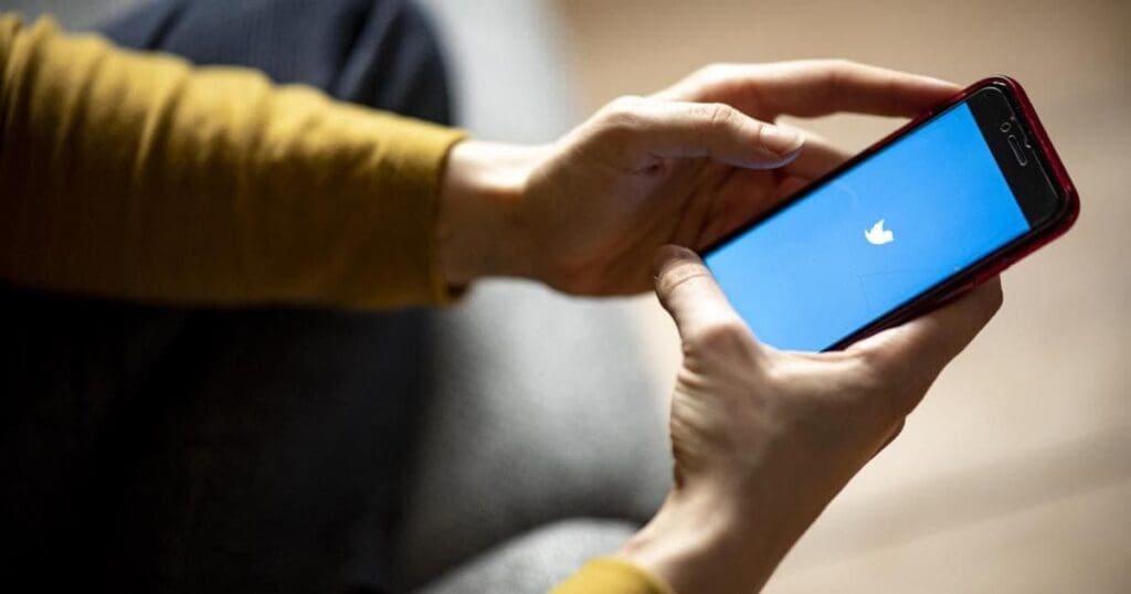 Twitter veut afficher des publicités sur tout l’écran