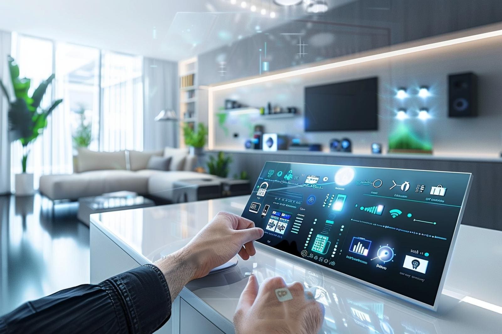 10 Innovations qui vont révolutionner votre maison