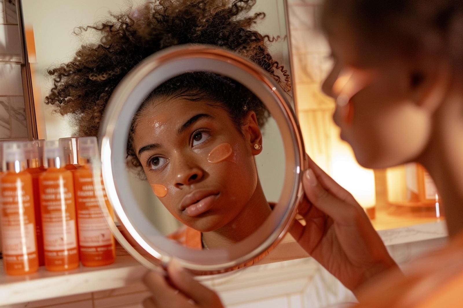 Comment d&eacute;couvrir son type de cheveux ?