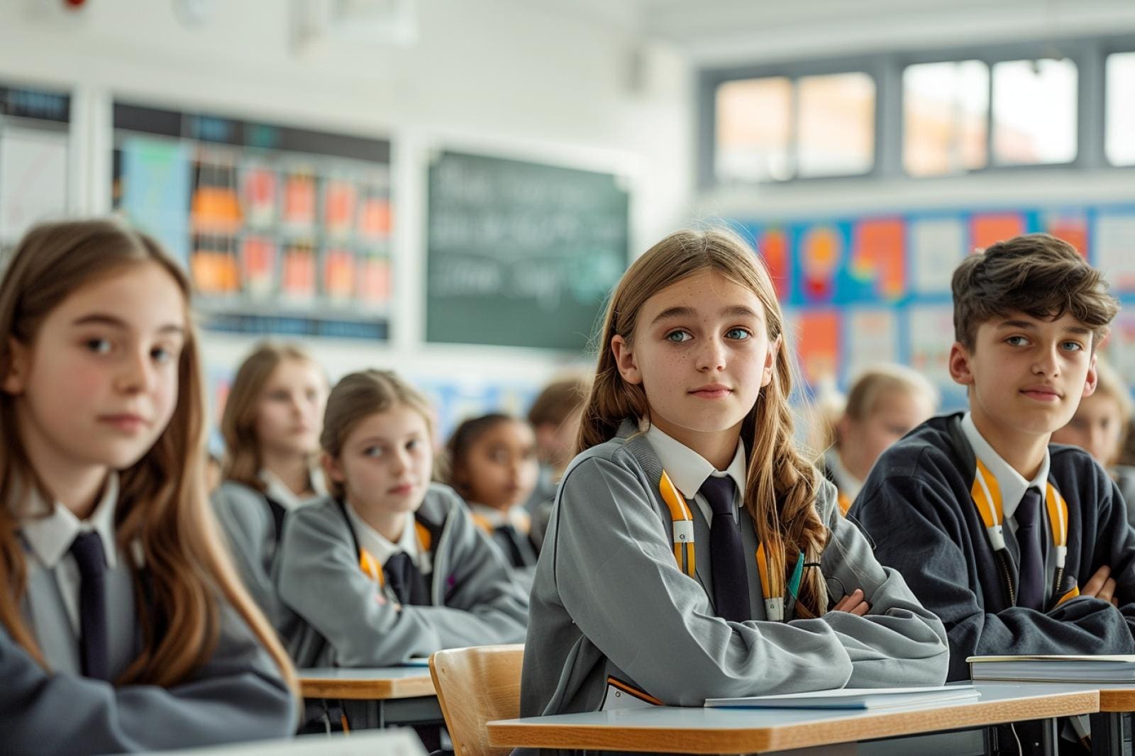 Comment se passe l’école en Corée du Sud ?