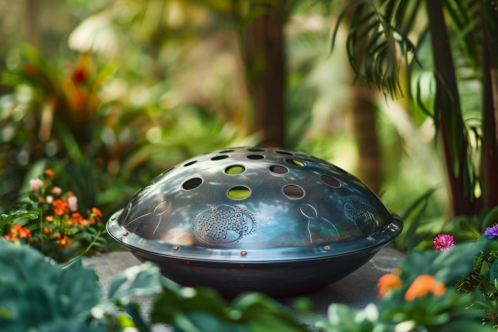 Quelle est l’origine du handpan ?