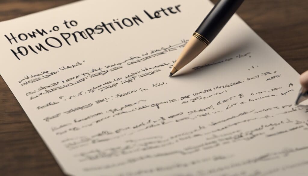 découvrez les étapes essentielles pour rédiger une lettre d'opposition de manière...