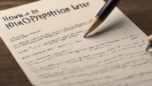 Comment rédiger une lettre d’opposition ?