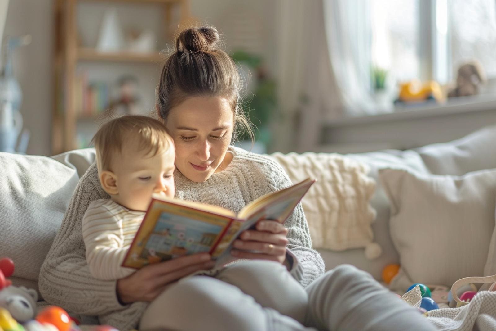 Comment apprendre à lire à mon enfant ?