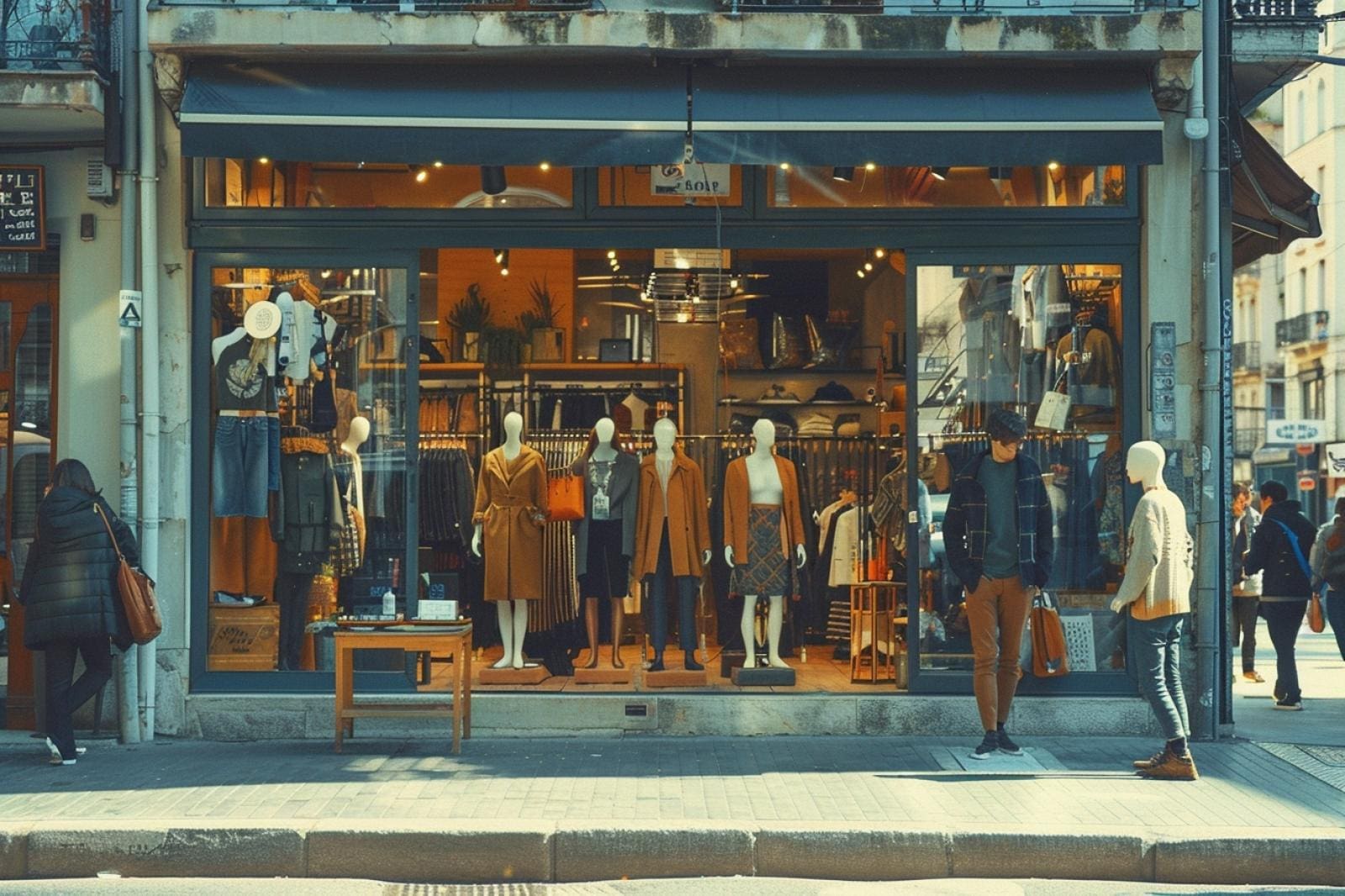 Comment ouvrir une petite boutique de vêtements ?