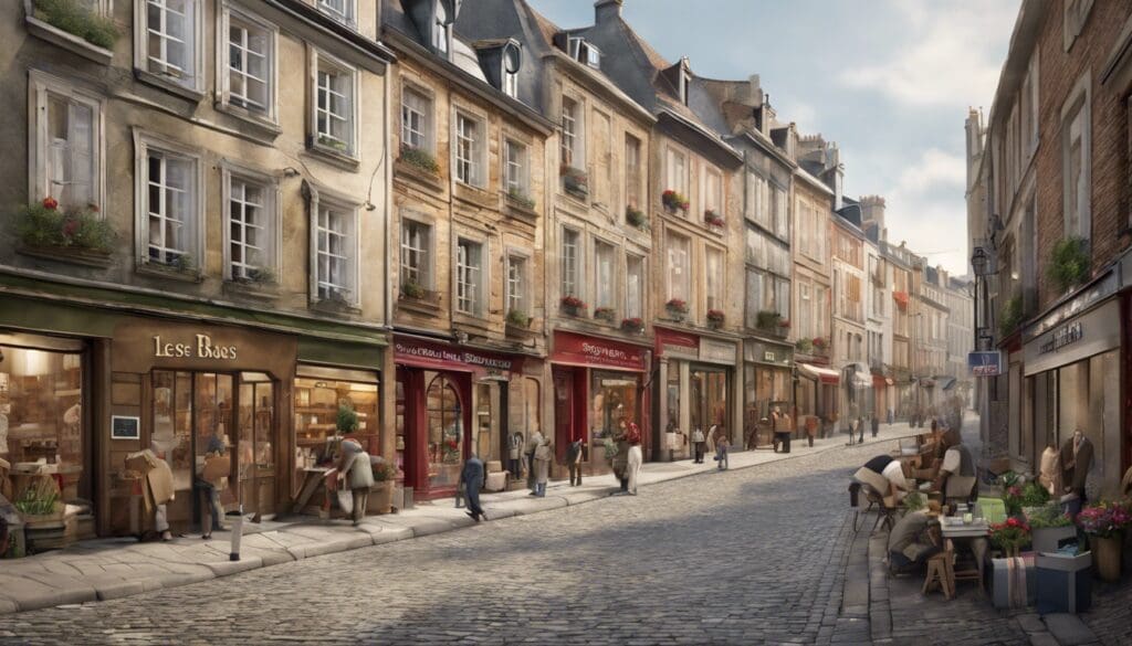 découvrez l'impact des rues basses sur la vie urbaine dans notre article. nous explorons...