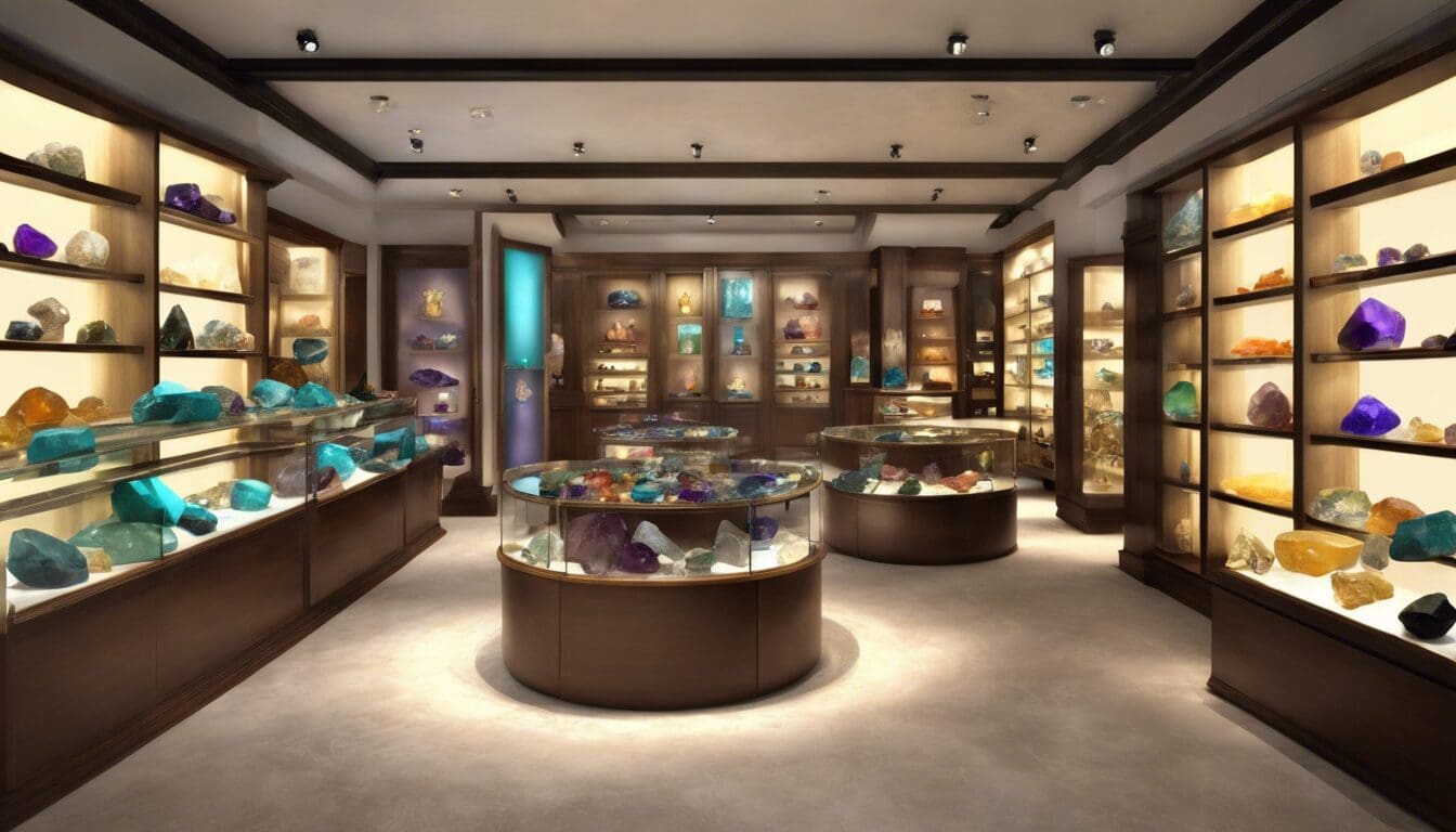d&eacute;couvrez les meilleurs endroits pour vendre vos pierres semi-pr&eacute;cieuses. que vous soyez un collectionneur ou un passionn&eacute;, trouvez des conseils pour vendre efficacement vos gemmes, que ce soit en ligne ou dans des boutiques sp&eacute;cialis&eacute;es.