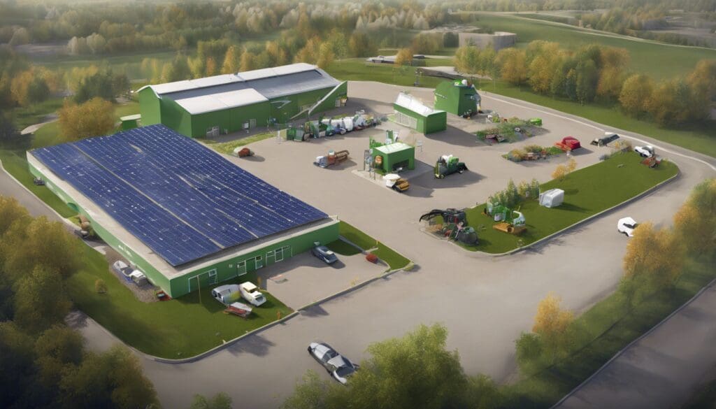découvrez les avantages de la déchèterie lorette pour l'environnement local, notamment la...