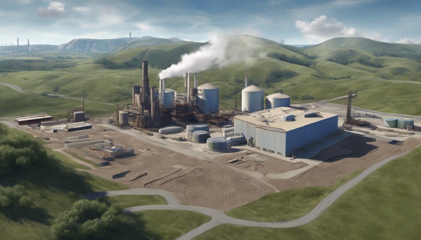 d&eacute;couvrez les risques g&eacute;ologiques associ&eacute;s aux installations class&eacute;es pour la protection de l'environnement (icpe). cette analyse approfondie aborde les impacts potentiels sur l'environnement et la s&eacute;curit&eacute; des populations, tout en soulignant l'importance de la gestion durable et des mesures pr&eacute;ventives n&eacute;cessaires.