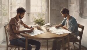 Qu’est-ce qu’une attestation de vie commune et comment l’obtenir ?