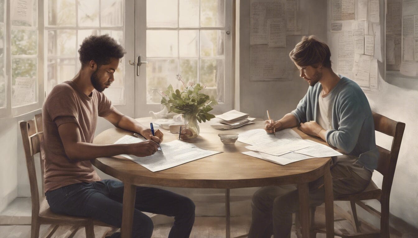 découvrez tout ce qu'il faut savoir sur l'attestation de vie commune : définition, utilités et démarches à suivre pour l'obtenir facilement. informez-vous sur les exigences nécessaires et les documents requis.