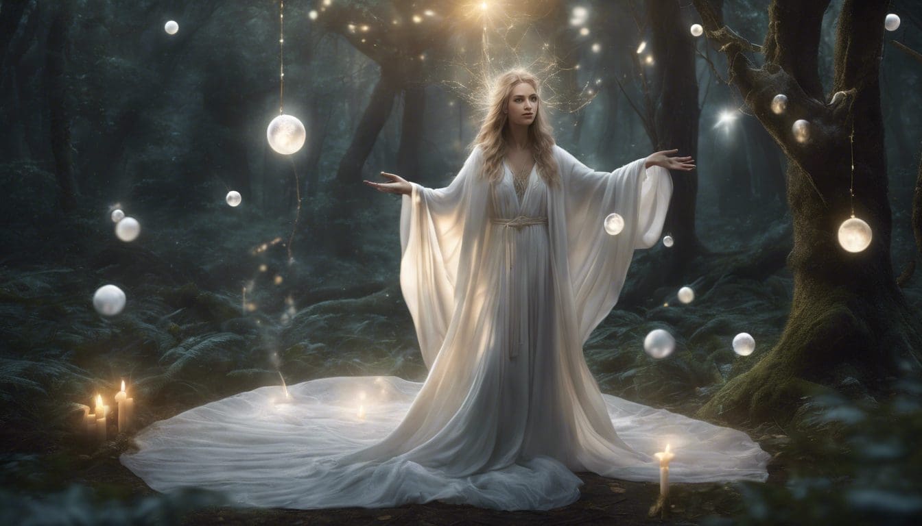 découvrez les secrets de la magie blanche, une pratique spirituelle bienveillante visant à guérir et protéger. apprenez comment cette forme de magie fonctionne, ses rituels, ses intentions et son impact sur le monde qui nous entoure.