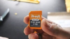 EyeFi: Réinventez la Photographie sans Fil avec les Cartes SD Connectées