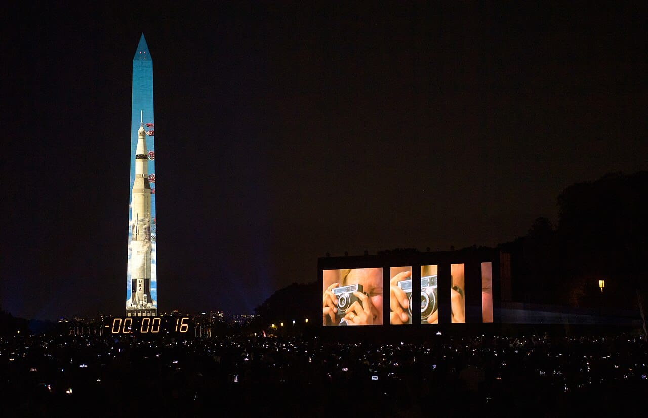 fus&eacute;e Apollo 11 lune