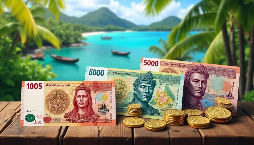 Quelle est la monnaie utilisée en Polynésie ?