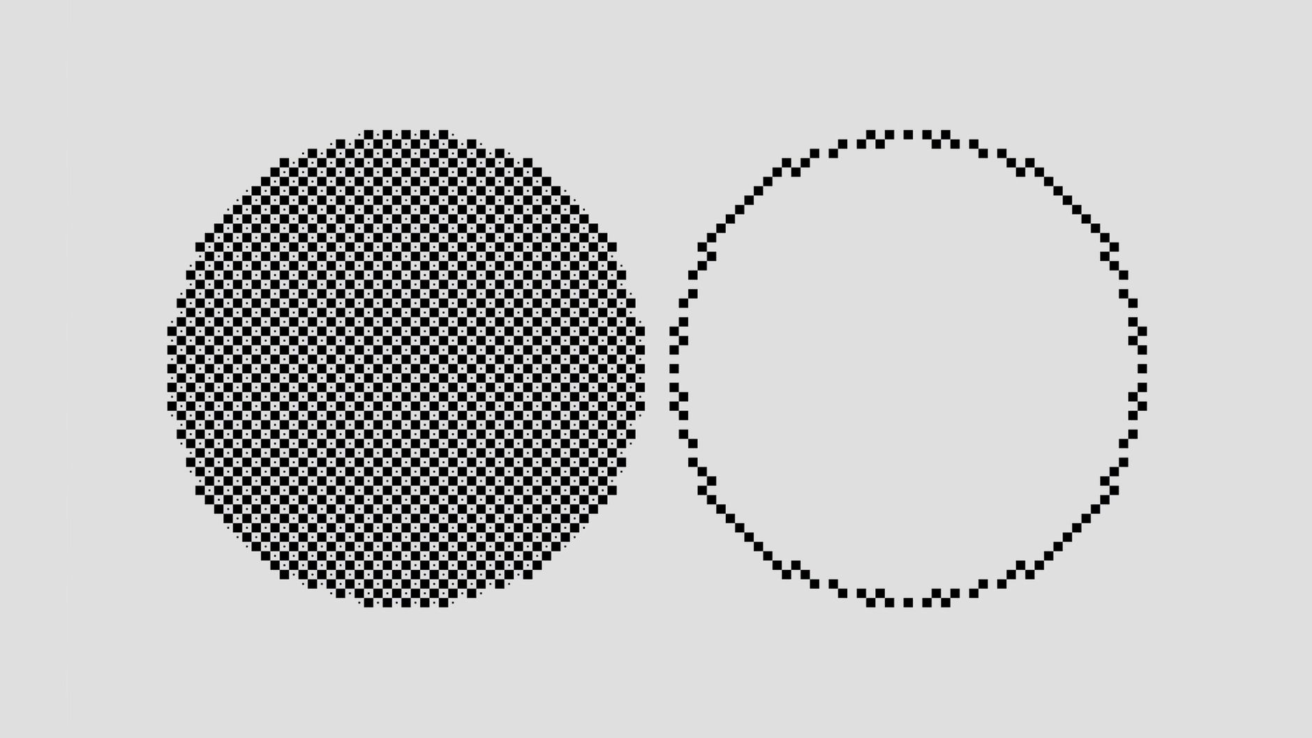 surface cercle formule