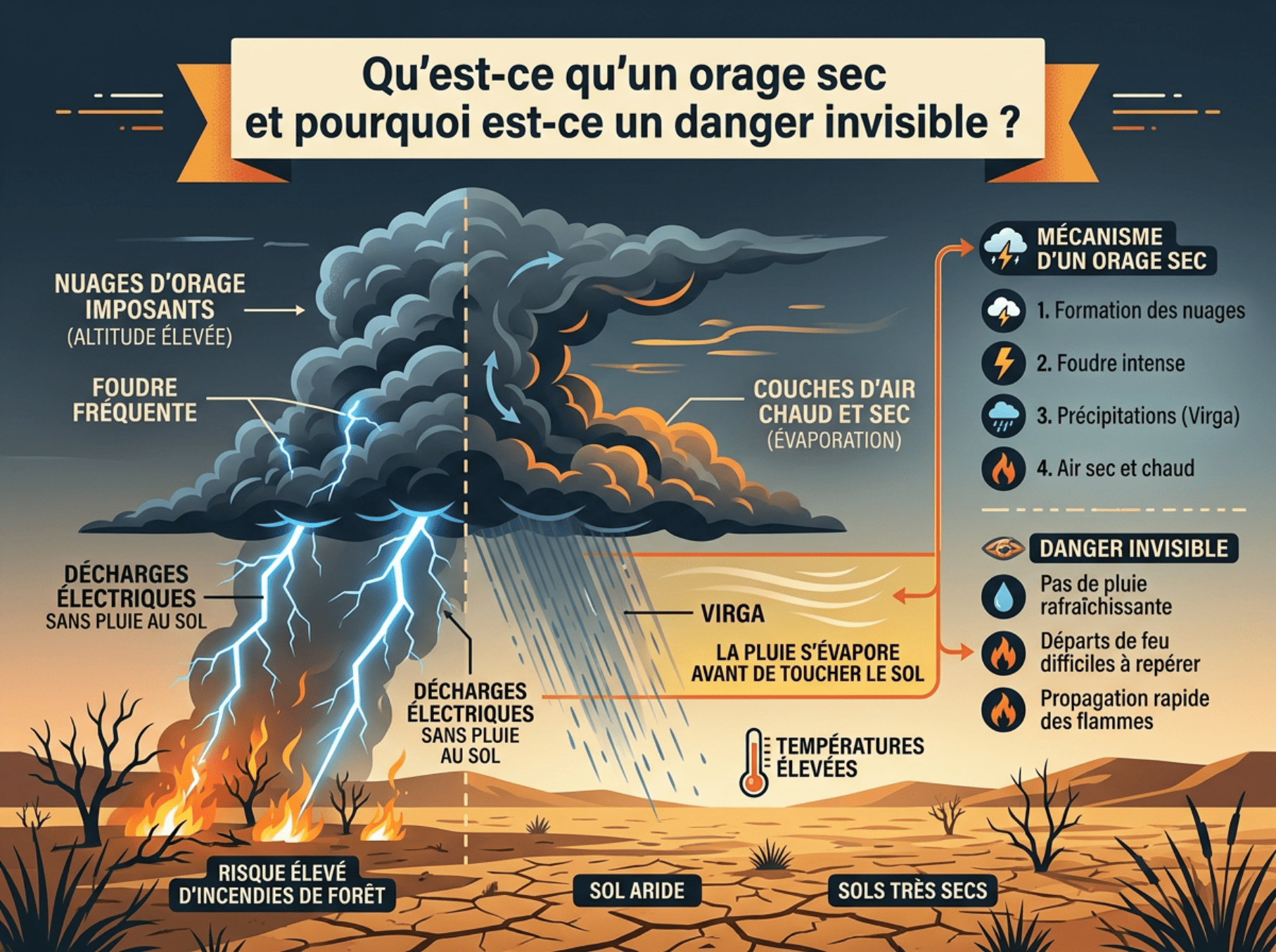 Quiz climat : 6 questions qui déroutent même les ingénieurs