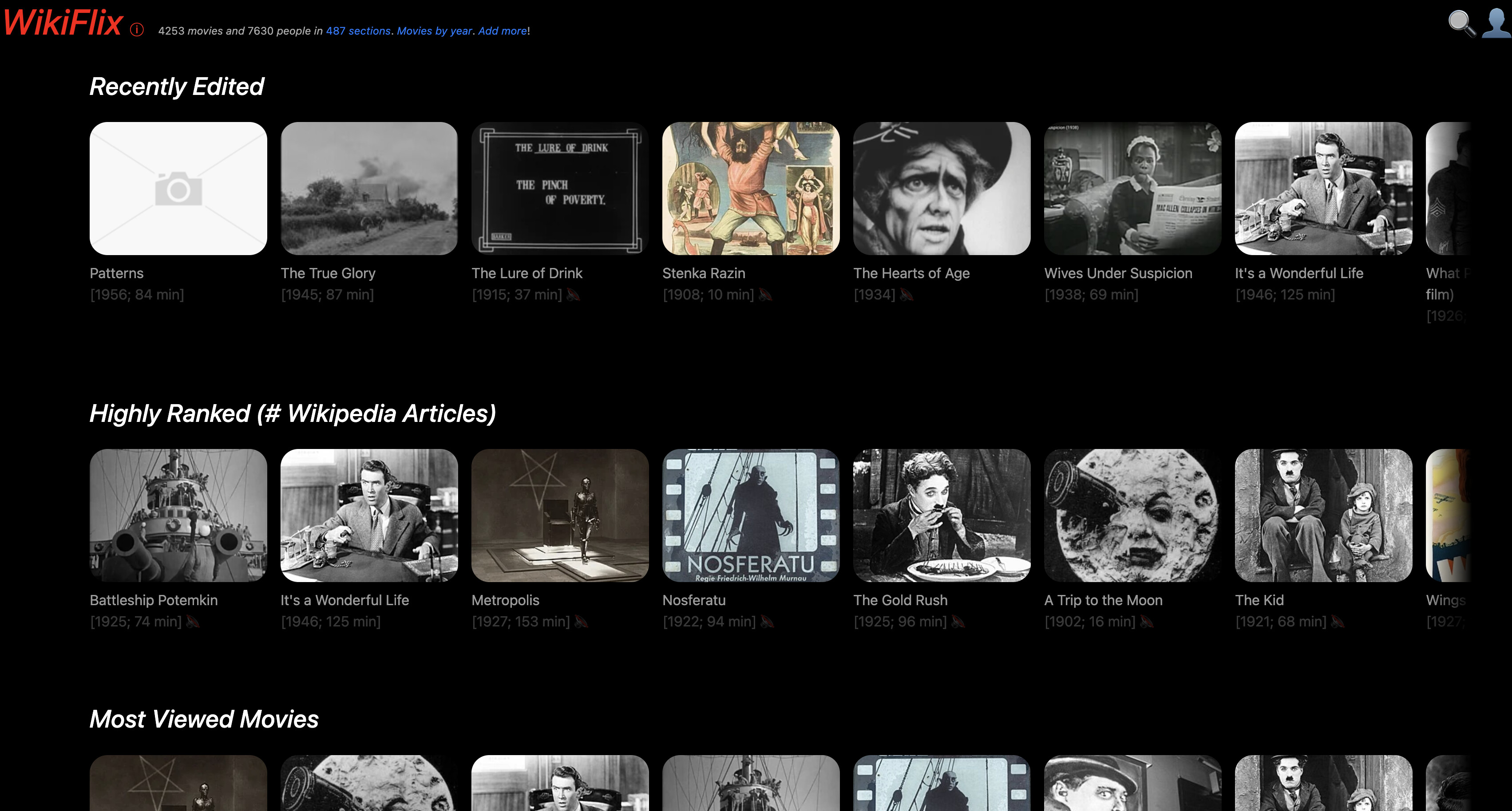 Écran de télévision affichant une interface de streaming et une recherche tapée avec le mot Netflax