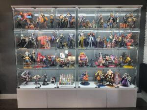 Portrait Of Pirates figures : le guide des figurines de collection