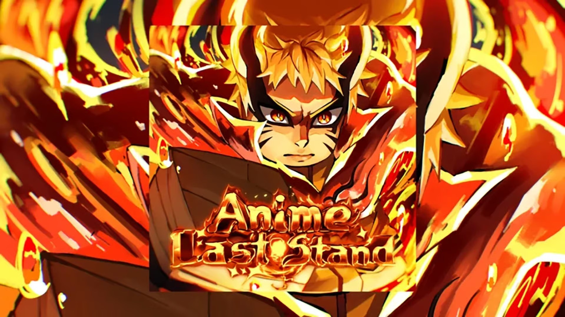 Personnages d'anime alignés en défense dans Anime Last Stand sur Roblox