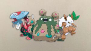 Pokémon moches : top des créatures les plus laides