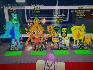 Brainrot Secret : comment obtenir les unités les plus rares dans Steal a Brainrot